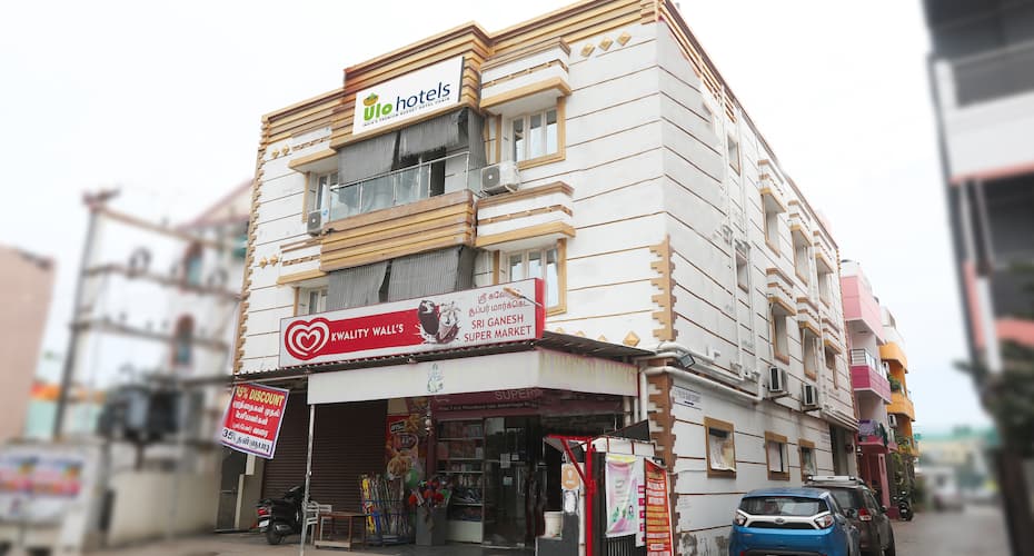 ULO Maheshwari Villa, Chennai 1