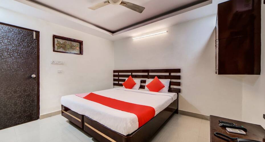 Sri Ananda inn, Hyderabad 1