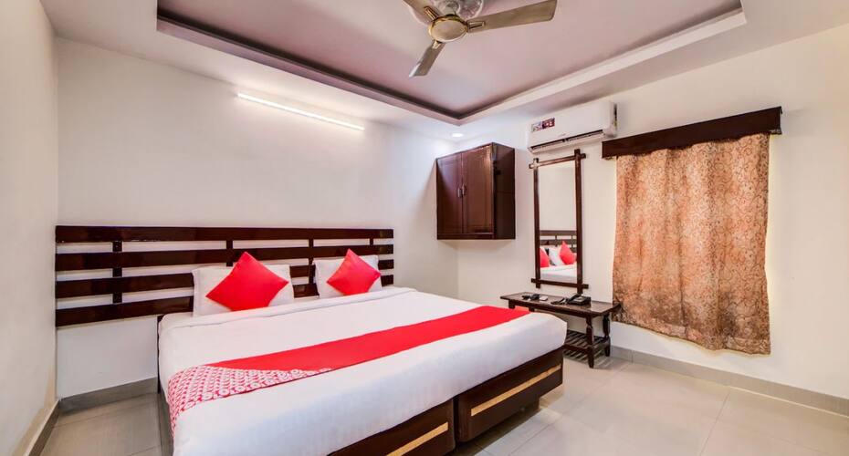 Sri Ananda inn, Hyderabad 3