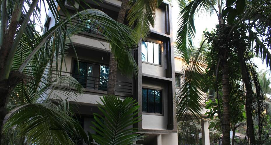 Shraddha Holiday Home, Alibaug 2