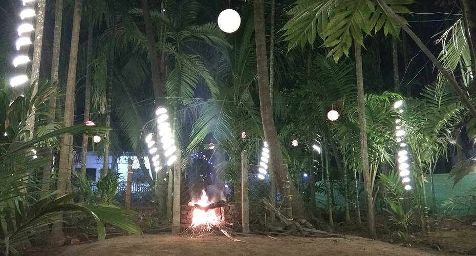 Shraddha Holiday Home, Alibaug 5