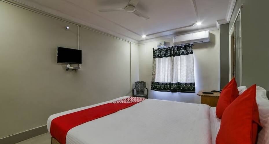 KBR Lodge, Hyderabad 5