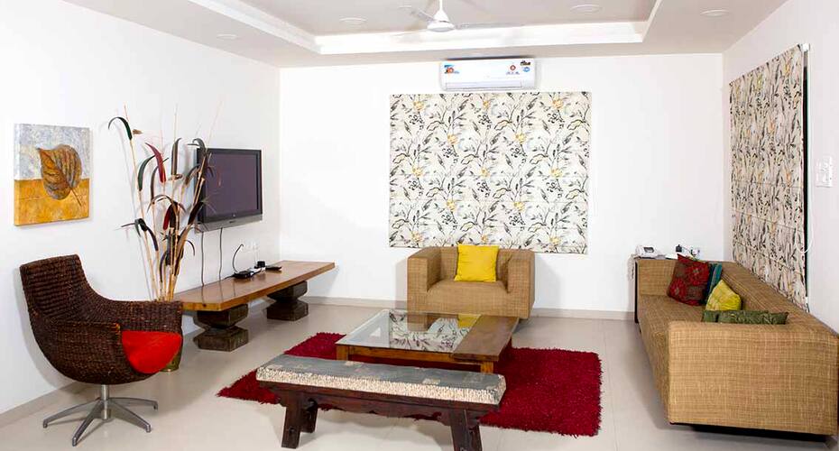 Concord Comfort Valley View, Hyderabad 4