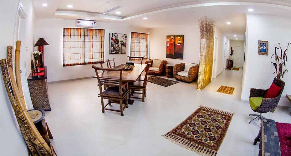 Concord Comfort Valley View, Hyderabad 5