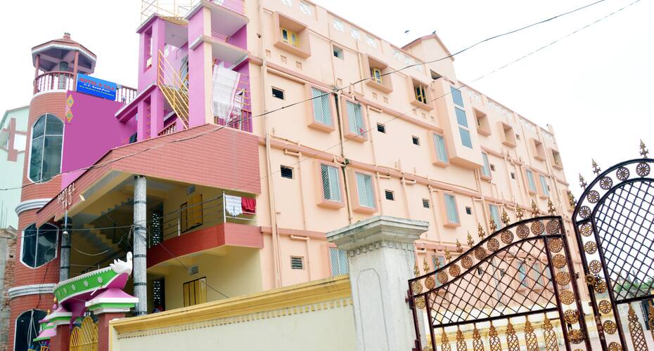 Hotel E-Taj, Puri 1
