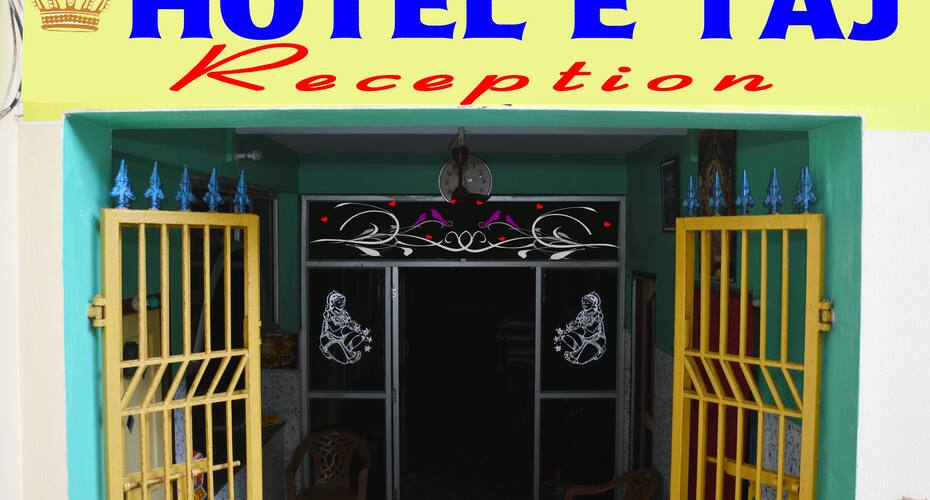 Hotel E-Taj, Puri 2