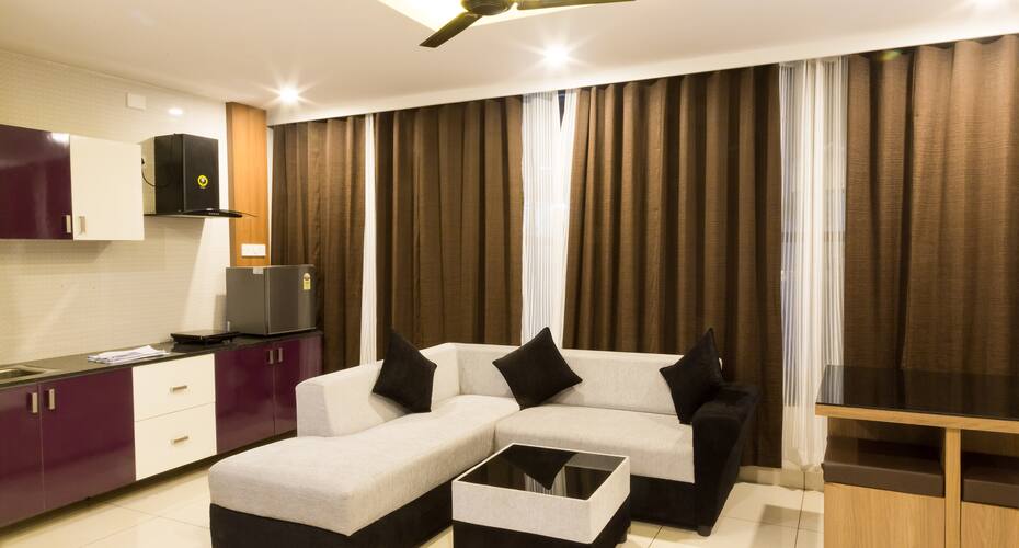 The Porch Inn, Bangalore 2