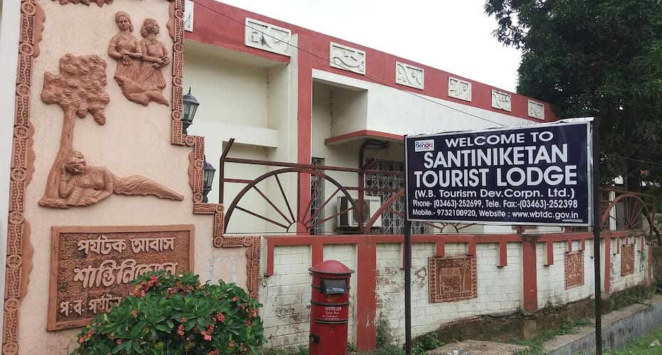 bolpur tourist lodge online booking