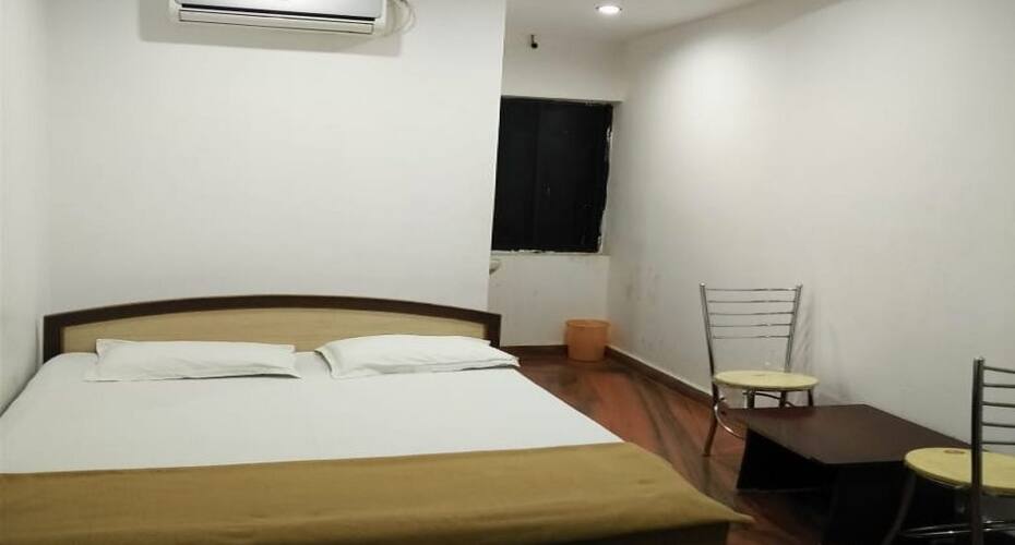 Anantha Deluxe Lodge, Hyderabad 1