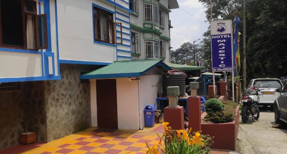 Majestic De Villa, Gangtok 1