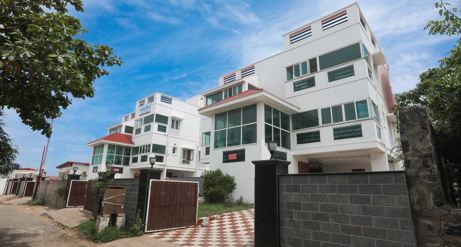 ULO ECR Blue Ocean Resort, Chennai 2