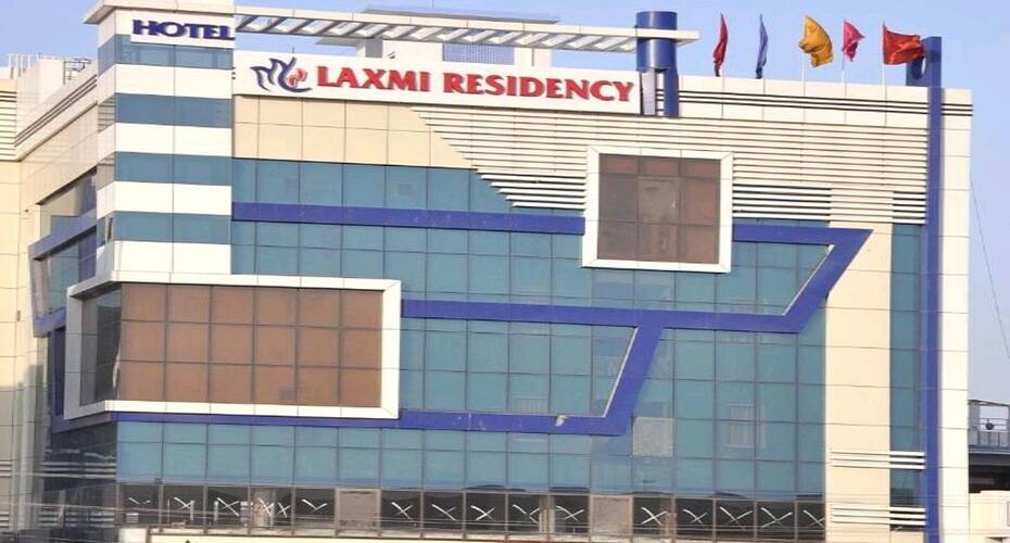 Hotel Laxmi Residency, Bikaner 1