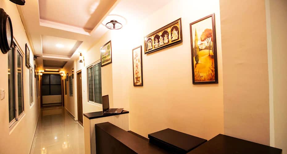 Beyond Stay Apple Tree Apartment & Suites, Bangalore 3