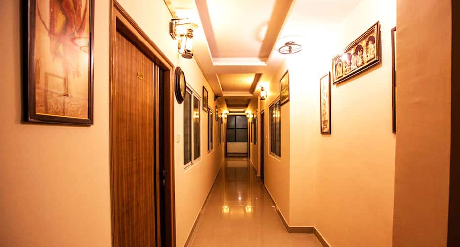 Beyond Stay Apple Tree Apartment & Suites, Bangalore 4