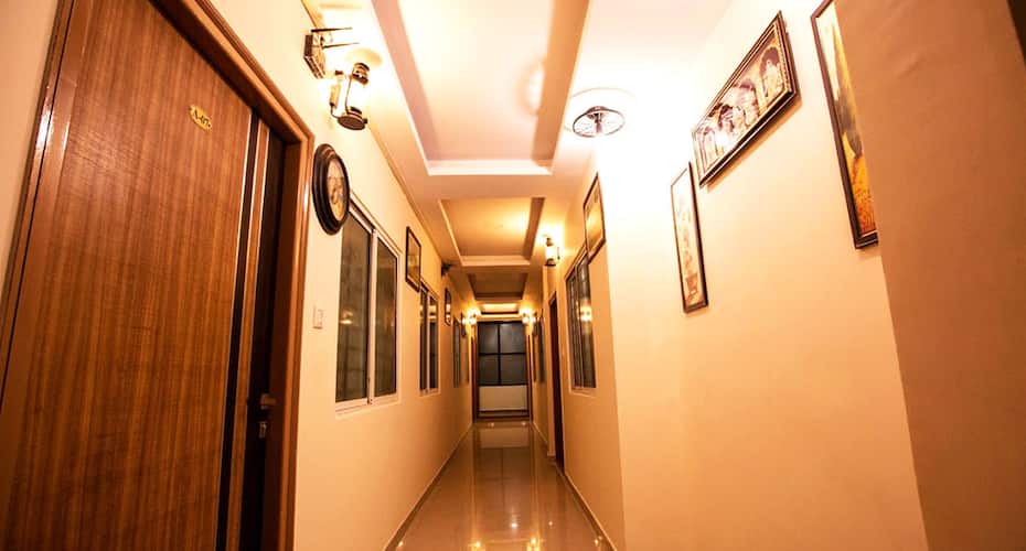 Beyond Stay Apple Tree Apartment & Suites, Bangalore 5