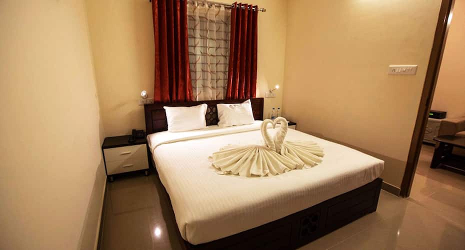 Beyond Stay Apple Tree Apartment & Suites, Bangalore 2