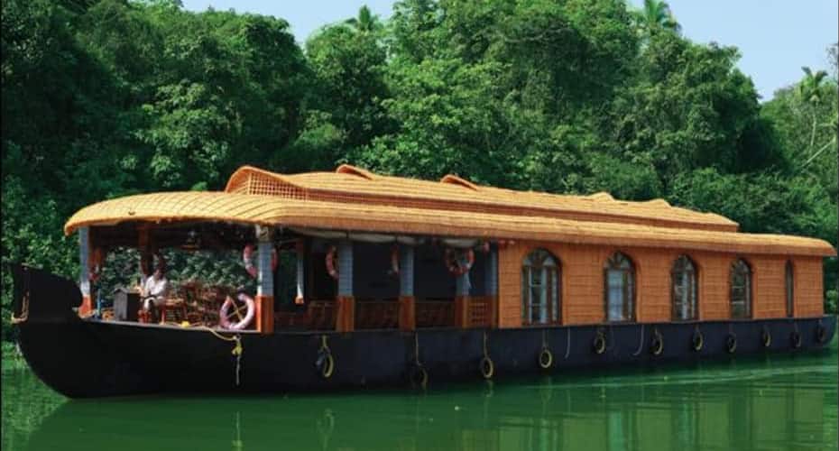 Kerala Backwater Houseboats, Alleppey 1
