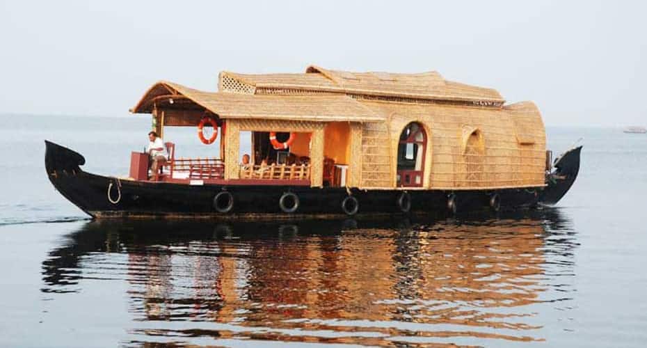 Kerala Backwater Houseboats, Alleppey 2