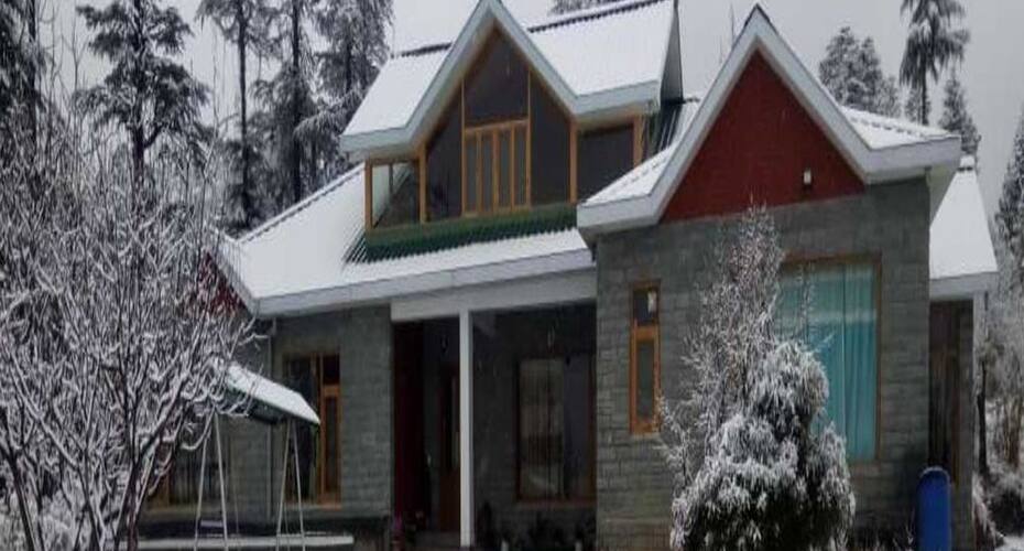 Green Chaklu Home Stay, Shimla 3