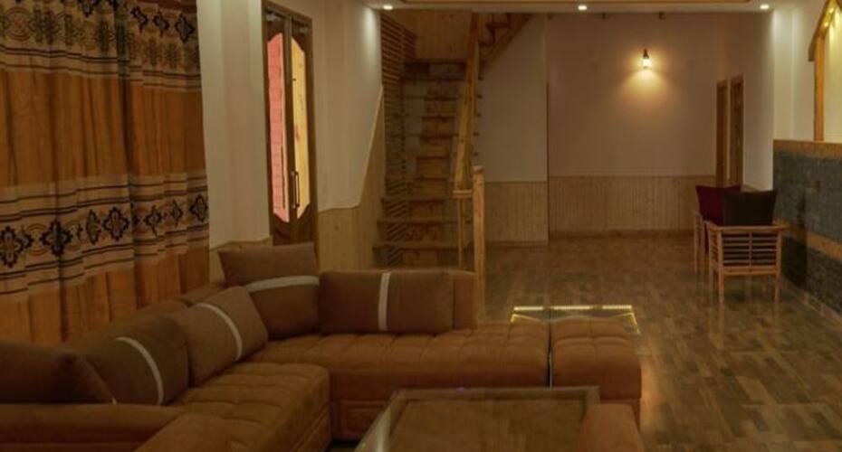Green Chaklu Home Stay, Shimla 4