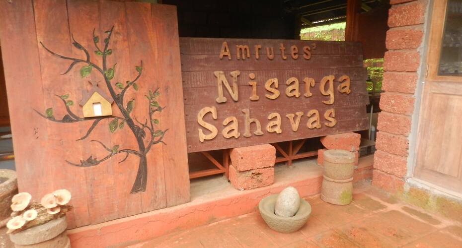 Amrute's Nisarga Sahvas, Dapoli 1