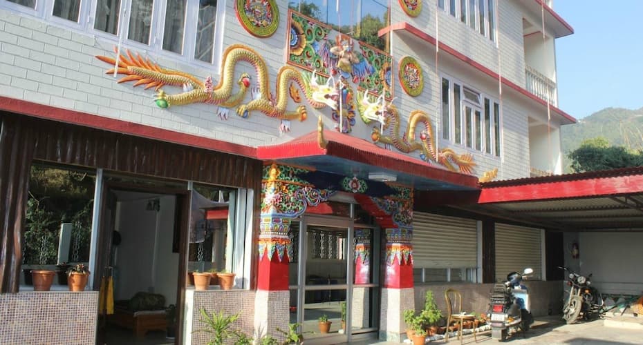 Four square Holidayz- Gangtok, Gangtok 2