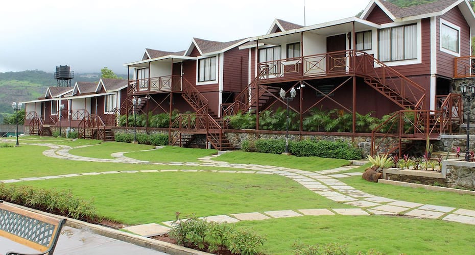 Green Velvet Resort, Lonavala 2