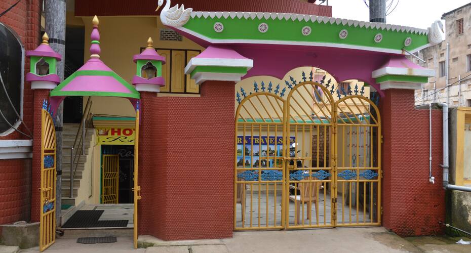 Hotel E-Taj, Puri 4