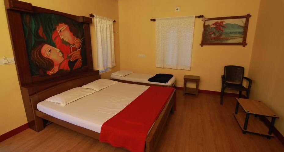 Theeram Agro Farm Hill Resort, Vagamon 4