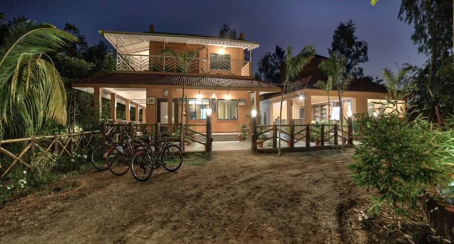 Tadoba Tiger King Resort ( Kolara Gate ), Moharli 2