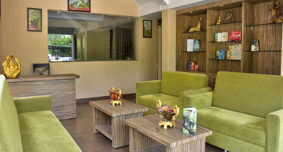Tadoba Tiger King Resort ( Kolara Gate ), Moharli 4