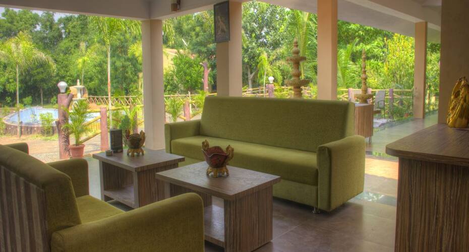Tadoba Tiger King Resort ( Kolara Gate ), Moharli 5