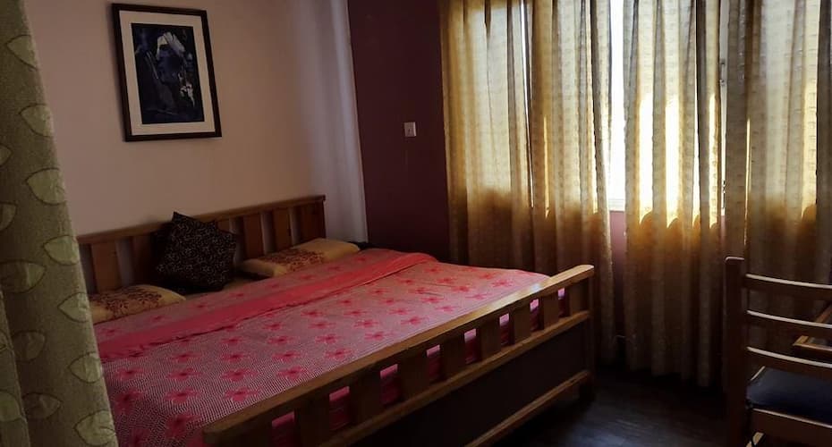 Hotel Jeewan Palace, Almora 1