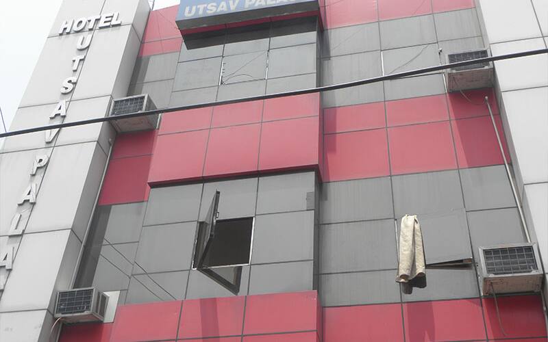 Hotel Utsav Palace, Kathgodam 2