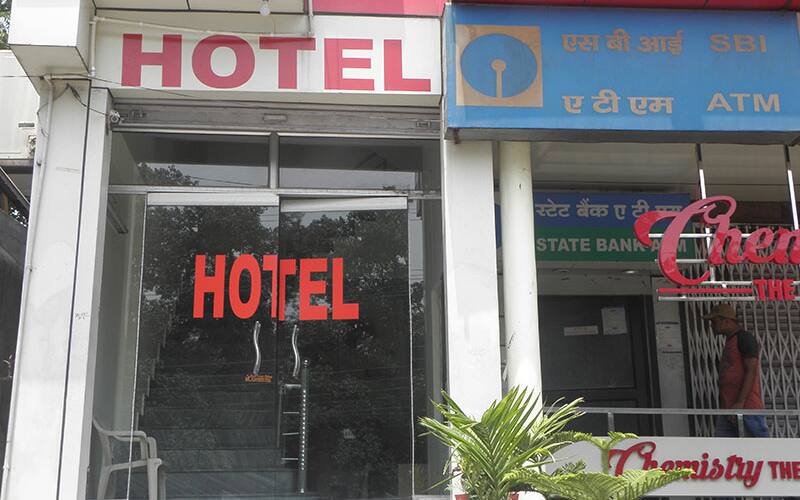 Hotel Utsav Palace, Kathgodam 3