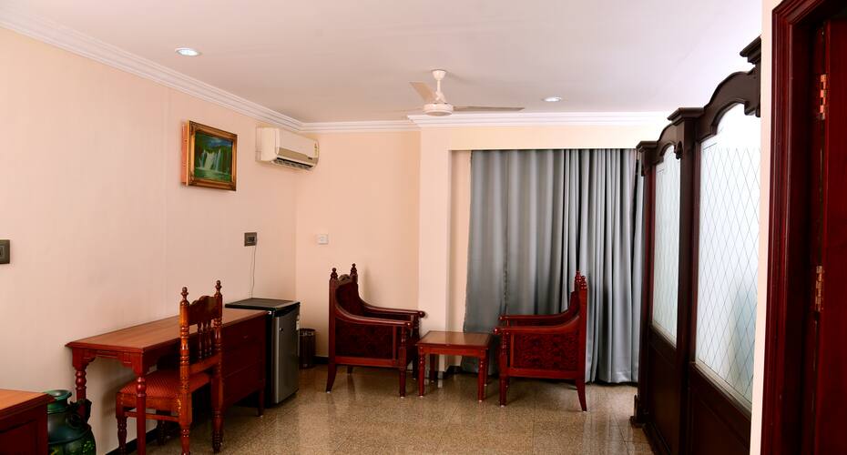 Hotel Kairali Towers, Palakkad 3