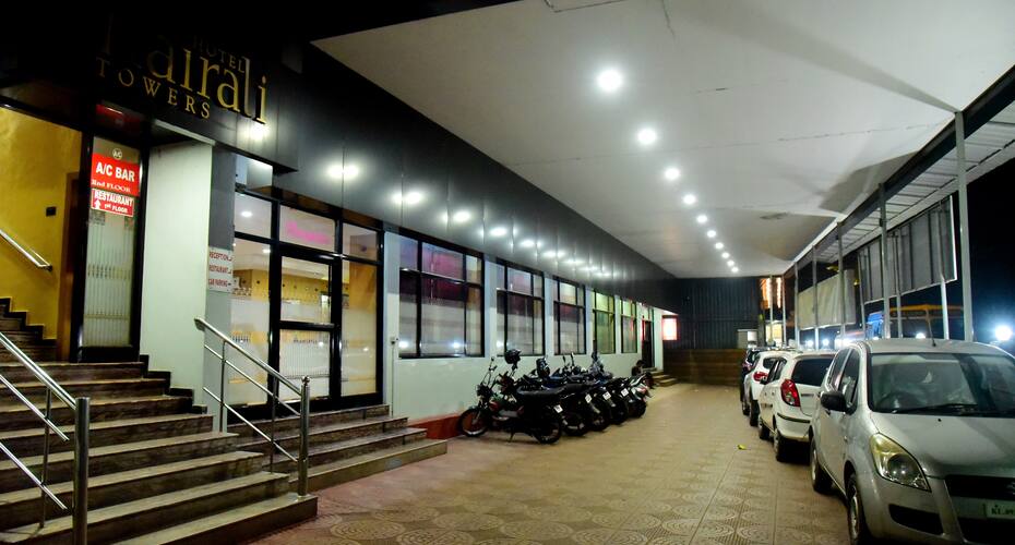 Hotel Kairali Towers, Palakkad 4