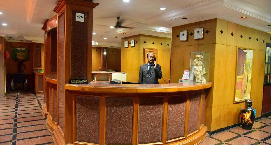Hotel Kairali Towers, Palakkad 5