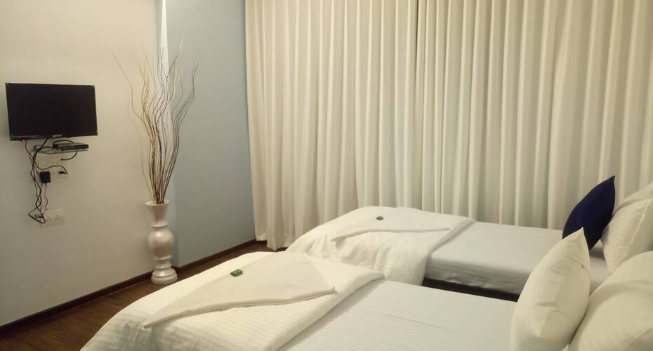 Astha Home  2BHK apartment near Goregaon Exibition Center, Mumbai 2