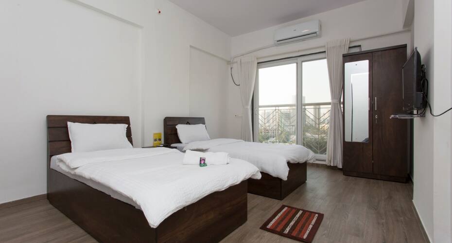 Astha home Service apartment in Goregaon, Mumbai 2