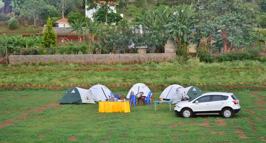 Farm Tent and Camp, Yelagiri 3