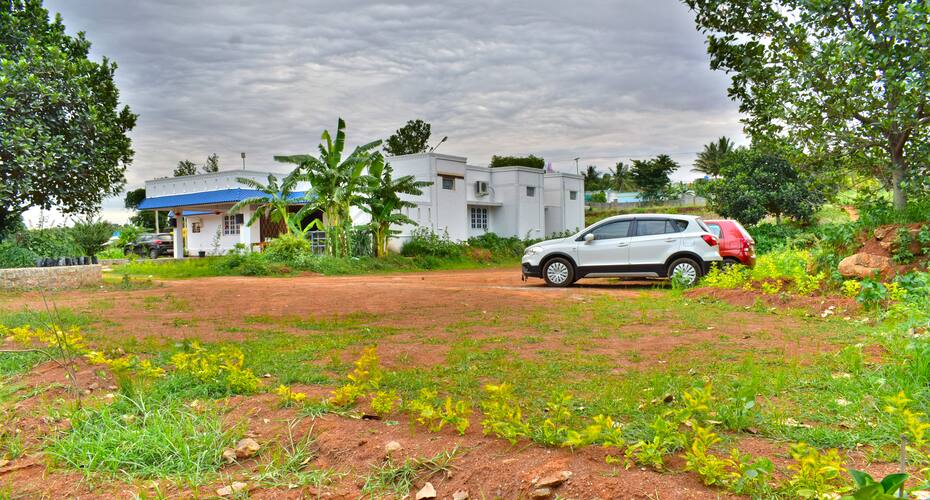Farm Tent and Camp, Yelagiri 4