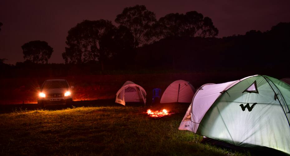 Farm Tent and Camp, Yelagiri 5