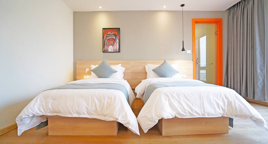 BeU Hotel Golf Course Road, Gurgaon 1