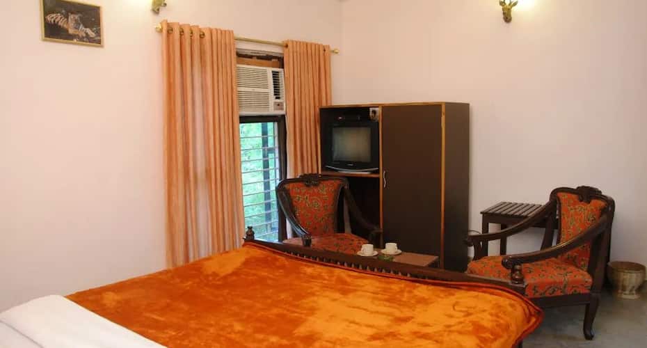 Bandhavgarh Meadows, Bandhavgarh 5