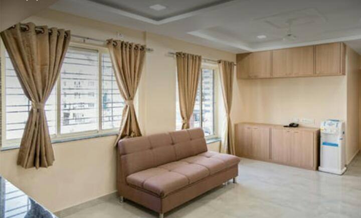 Indus Residency Premium AI91, Kolkata 5