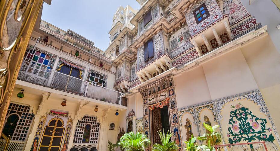 Shree Jagdish Mahal (Heritage property), Udaipur 2