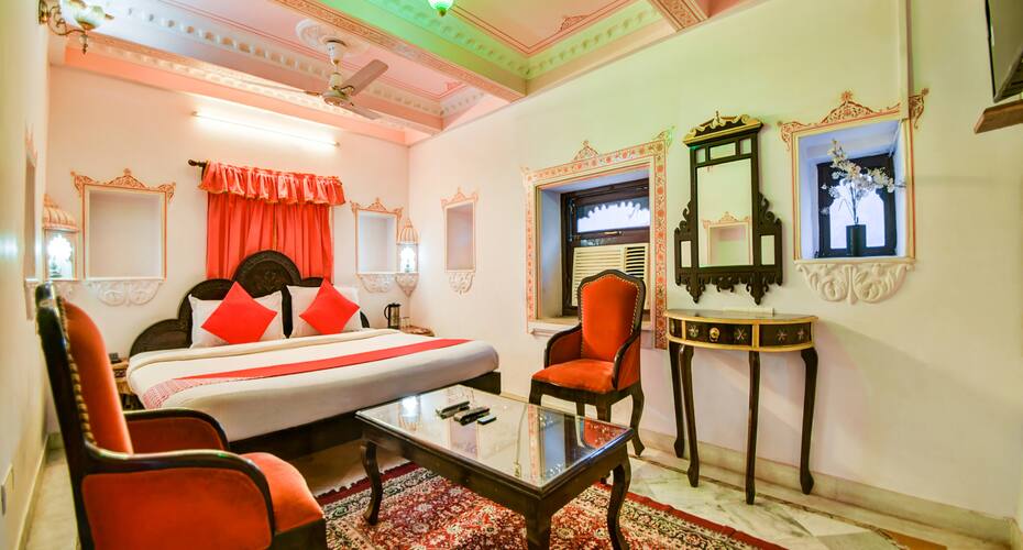 Shree Jagdish Mahal (Heritage property), Udaipur 1