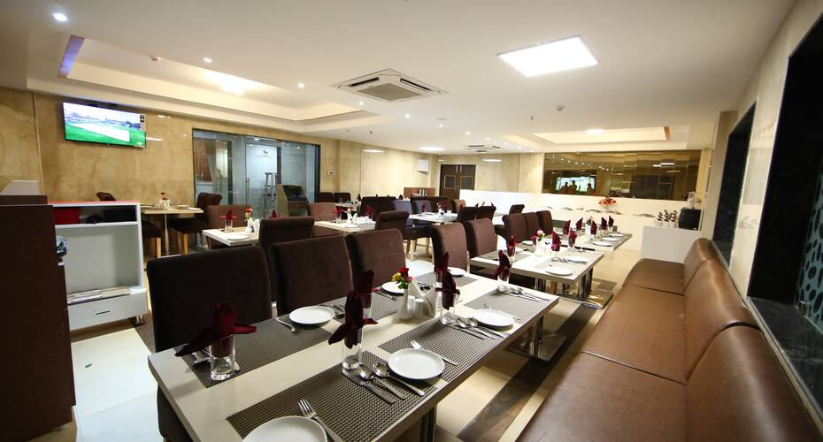 ROHHOTEL, Visakhapatnam 5