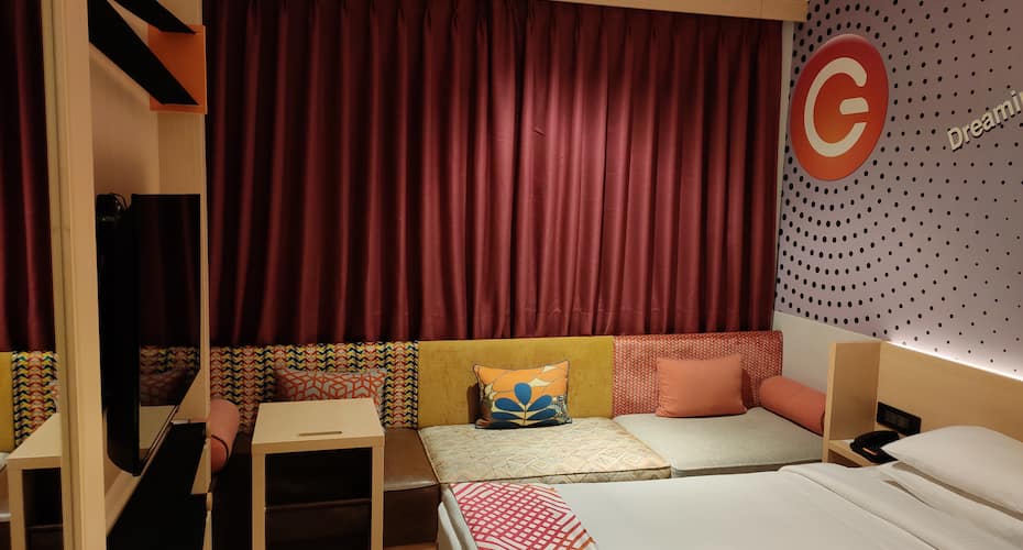 Ginger Hotel Goa Price Reviews Photos Address 37,38 sgo complex, edc, pato near passport office panaji 403 001 india. ginger hotel goa price reviews photos